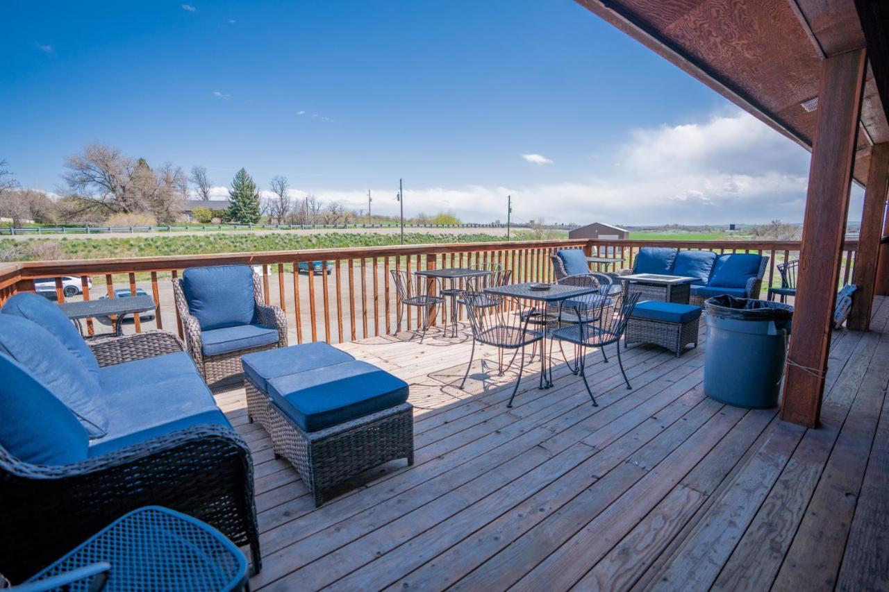Hagerman Valley Inn Экстерьер фото