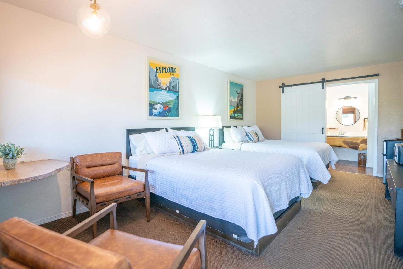 Hagerman Valley Inn Экстерьер фото