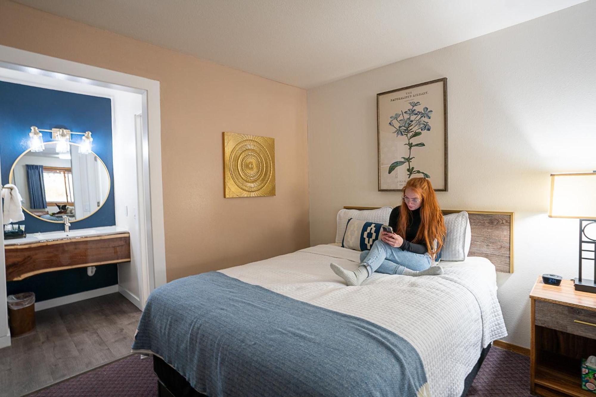Hagerman Valley Inn Экстерьер фото