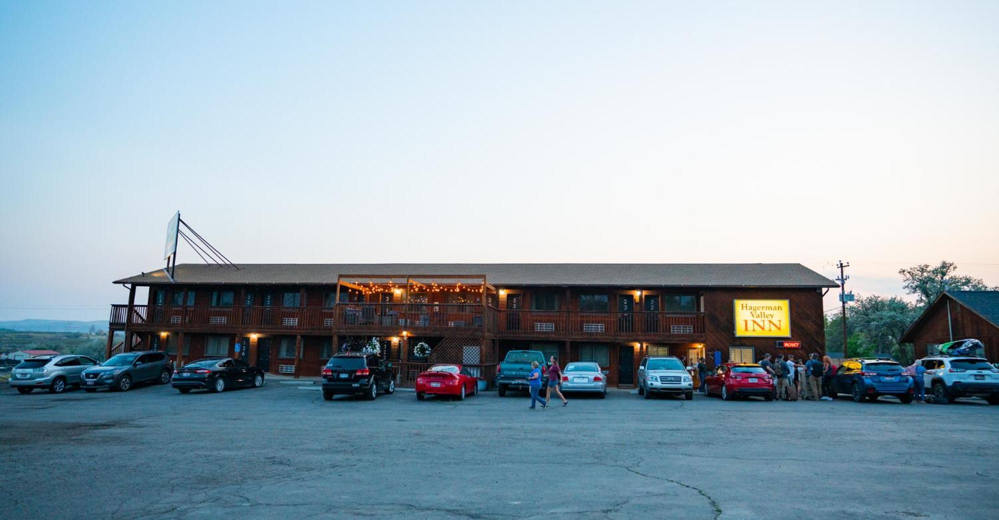 Hagerman Valley Inn Экстерьер фото